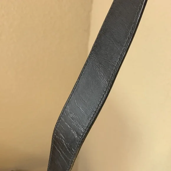 Authentic Gucci bamboo 2-way purse vintage - Picture 8 of 14